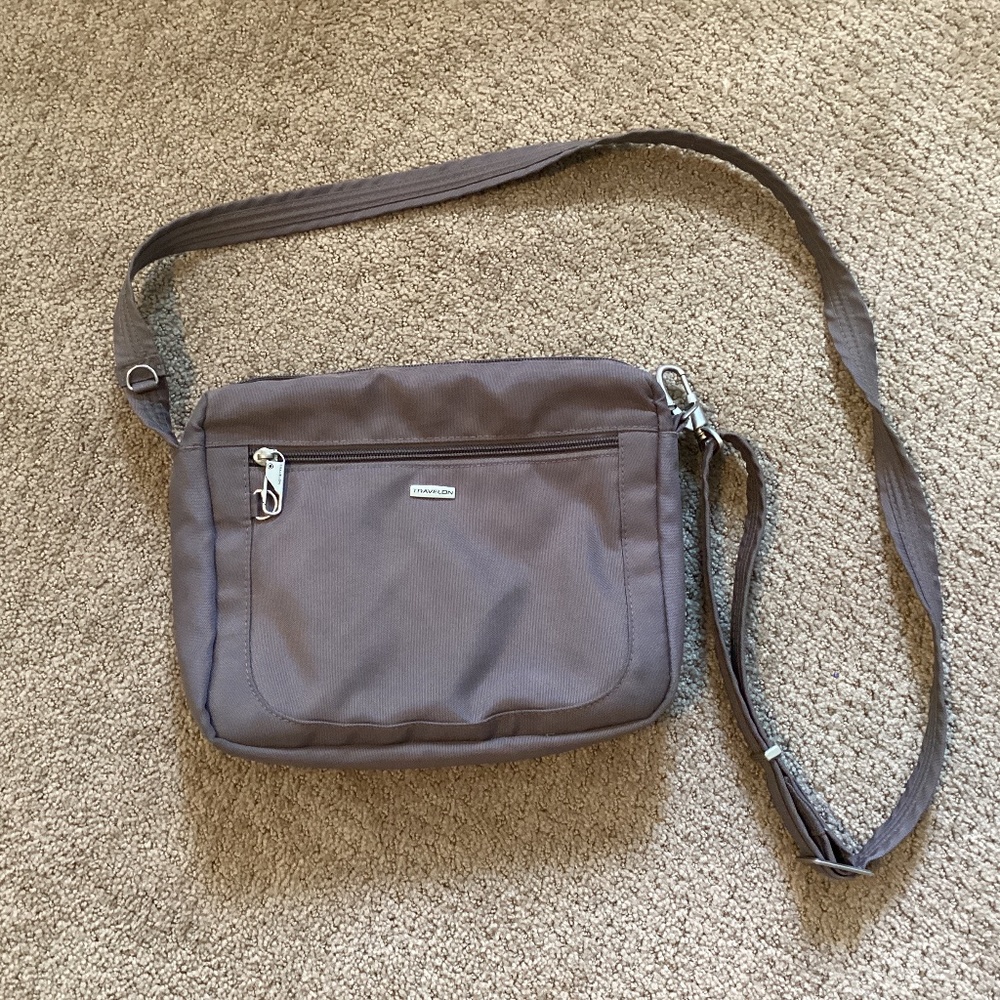 Travelon Anti-Theft Crossbody Bag